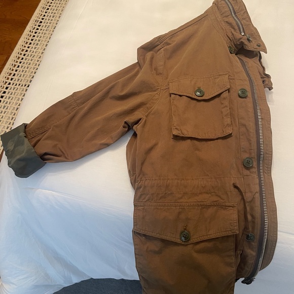 J Crew Hunting Sporting Jacket - Picture 4 of 6